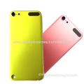 Red/Yellow Green/Pink Color Back Covers for iPod Touch 5New